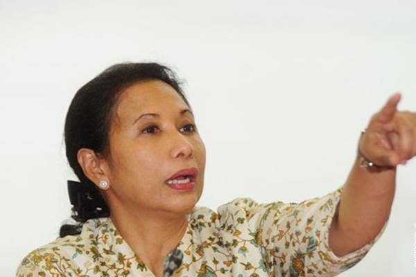 Menteri BUMN Rini Soemarno - Antara