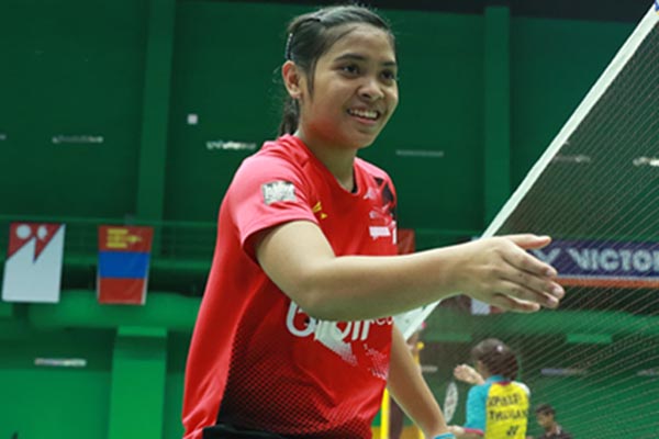 Gregoria Mariska - BadmintonIndonesia.org