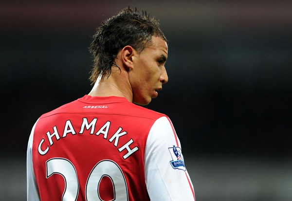 Marouane Chamakh - The Independent
