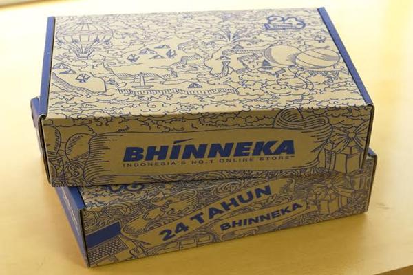 Bhinneka - Istimewa
