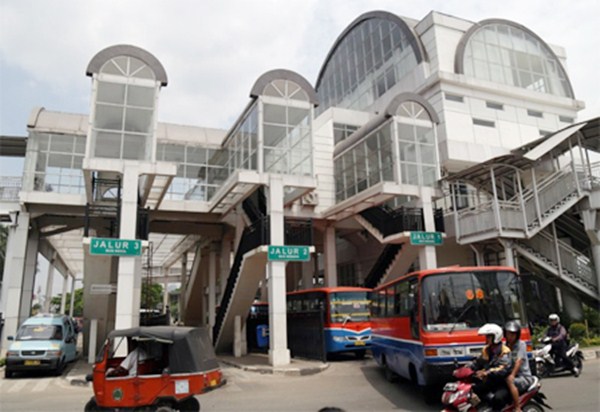 Terminal Manggarai - Berita Jakarta