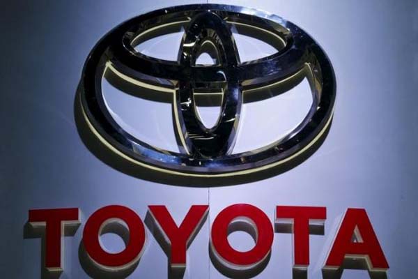 Toyota - Reuters/Chaiwat Subprasom