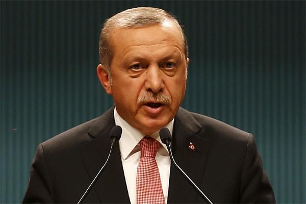 Presiden Turki Recep Tayyip Erdogan - Reuters