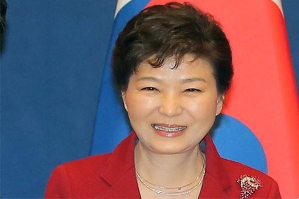 Mantan presiden Korea Selatan Park Geun-hye - Reuters