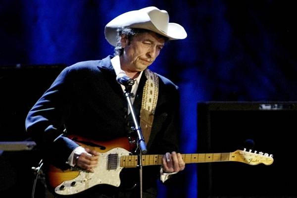 Bob Dylan - Reuters