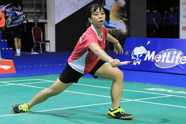 Lyanny Alessandra Mainaky - BadmintonIndonesia.org