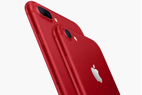 Iphone 7 Product Red - Apple.com