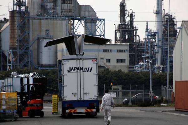  Industri  Manufaktur di  Jepang  Kembali Membaik Kabar24 