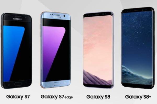 Samsung Galaxy S7 vs S8 - Samsung Newsroom