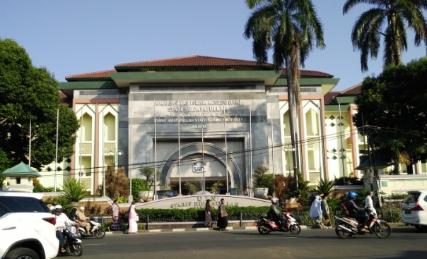 UIN Jakarta Bangun Gedung Baru Rp41 Miliar