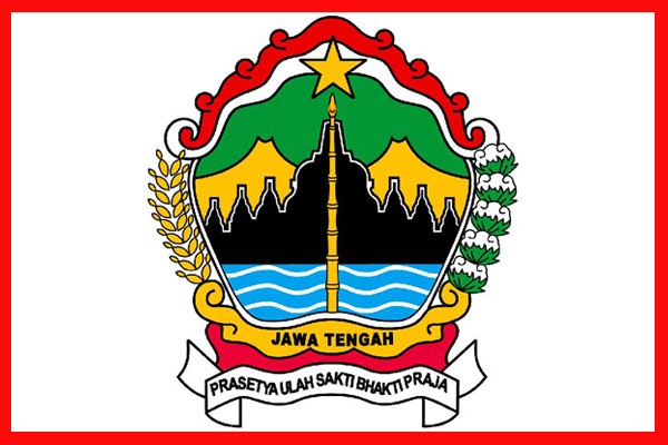 Logo Provinsi Jawa Tengah / Logo Prov Jateng Page 1 Line 17qq Com / So