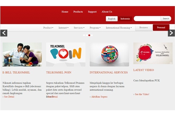 Ini Perbandingan Harga Paket Telkomsel, Smartfren, Axis