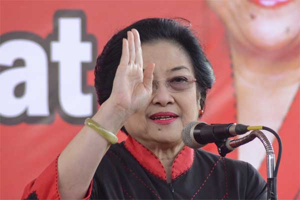 Megawati Soekarnoputri Tak Gampang Cari Pemimpin Yang Dicintai Kabar24 Bisnis Com