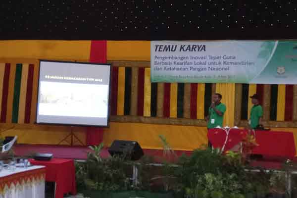 Asian Agri Berbagi Pengalaman Penanganan Karhutla di Penas Aceh