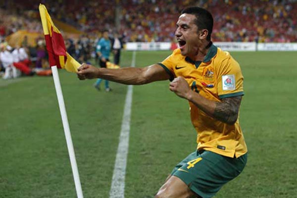 Hadapi Piala Konfederasi & Pra-Piala Dunia, Australia Masukkan 3 Debutan