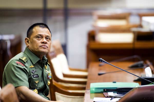 Ini Ancaman Bangsa Indonesia Menurut Panglima TNI