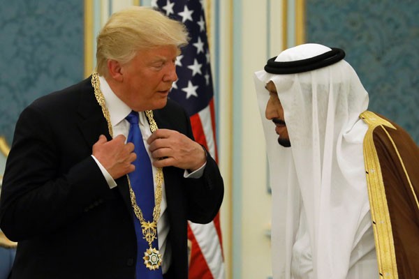 Kunjungan Trump ke Arab Picu 7 Negara Putus Hubungan dengan Qatar?