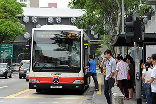 Kunci Sukses Transportasi Massal di Singapura - Kabar24 Bisnis.com
