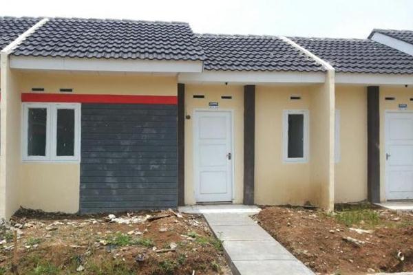 Rumah murah Villa Kencana di Cikarang Kabupaten Bekasi - Istimewa