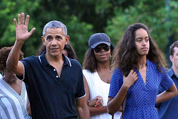 Bogor Bersiap Sambut Obama & Keluarga
