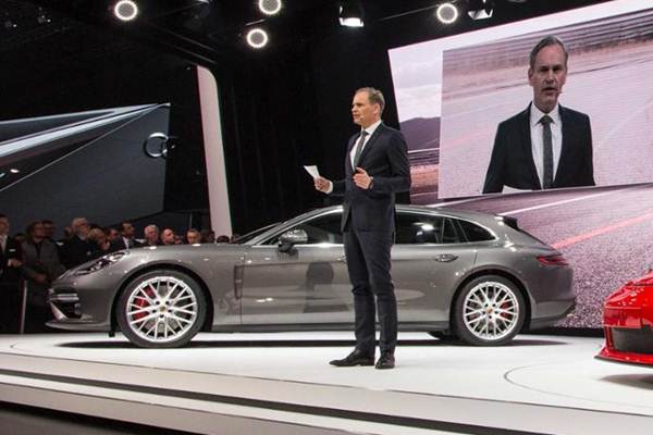 Skandal Emisi Jaksa Stuttgart Selidiki Porsche Bosch Otomotif Bisnis Com