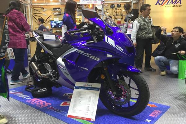 5 Produk  Baru  Yamaha  Siap Menggebrak Pasar Sepeda Motor  