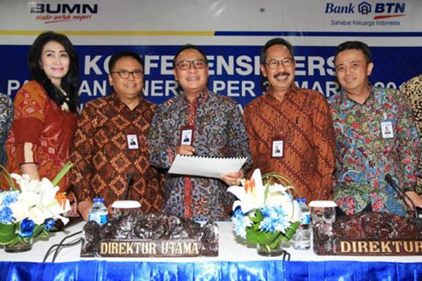 Saham Bbtn Direkomendasikan Buy On Weakness Ini Penjelasan Teknikalnya Market Bisnis Com