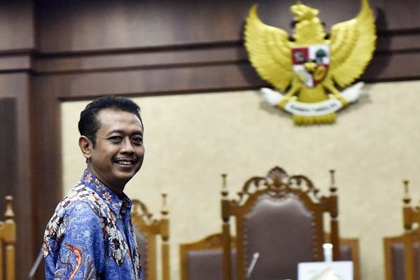 Pejabat Pajak, Handang Soekarno, Divonis 10 Tahun Penjara