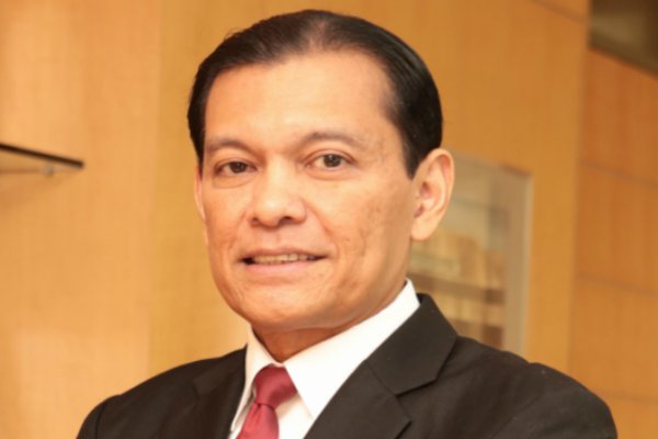 Batara Sianturi, Chief Executive Officer Citi Indonesia - Istimewa