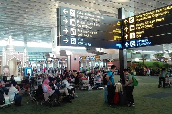 Ini Maskapai Penerbangan Yang Alami Keterlambatan Tiba di Jakarta