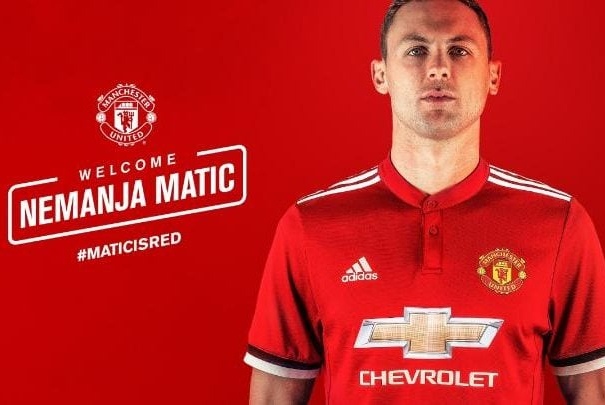 BURSA TRANSFER MU: Matic Datang, Fellaini Dibuang? - Bola ...