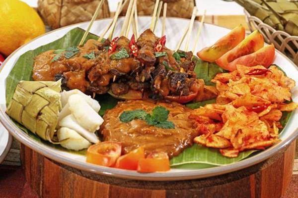 Kuliner Indonesia - Istimewa