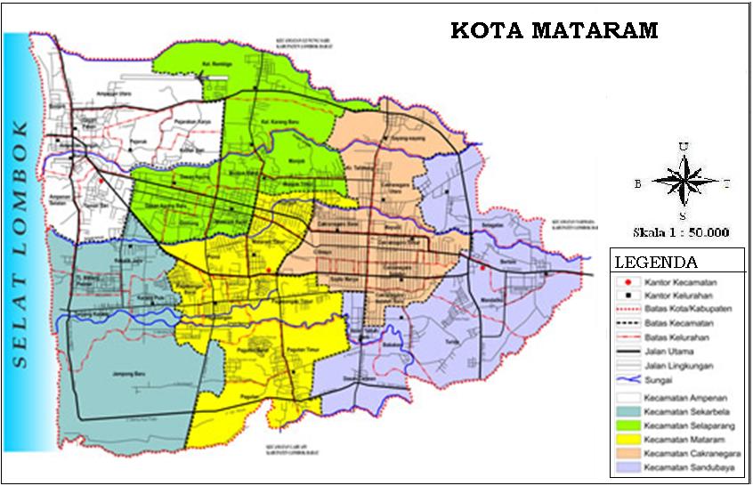 Pemkot Mataram Siap Meluncurkan Aplikasi Smart City   MATARAM 