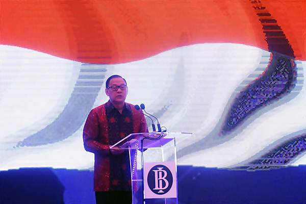 Gubernur Bank Indonesia, UMKM Kunci Penciptaan Ekonomi Baru