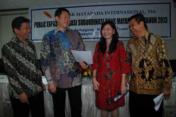 Bank Mayapada Targetkan Kredit Tumbuh 20 5 Finansial Bisnis Com