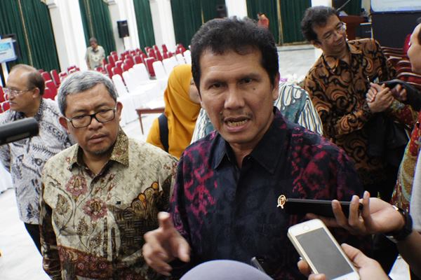 Kampanyekan Gerakan Indonesia Melayani, PAN-RB Gandeng KPI