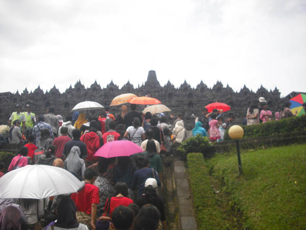 Badan Otorita Borobudur Segera Beroperasi