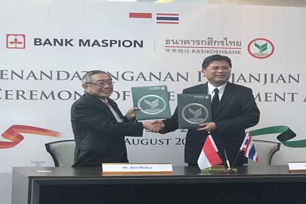 Perkuat Layanan Digital Bank Maspion Jual 9 99 Saham Ke Thailand Kabar24 Bisnis Com