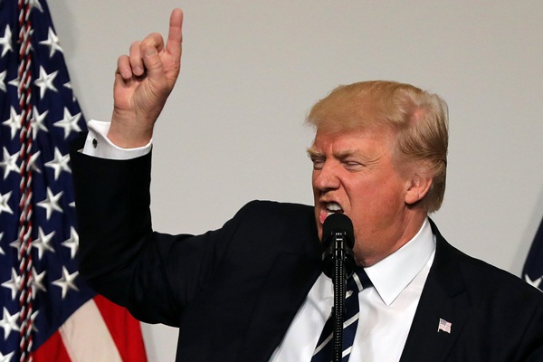 Trump Ancam Tarik AS Dari Perjanjian Dengan Korsel