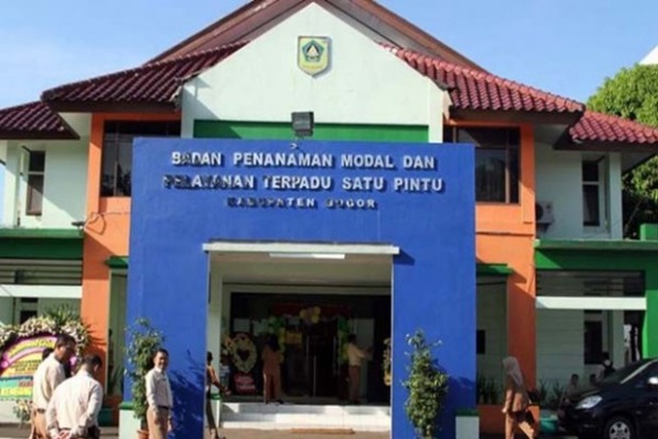 Badan Penanaman Modal dan Pelayanan Terpadu Satu Pintu Kabupaten Bogor - bogorkab.go.id
