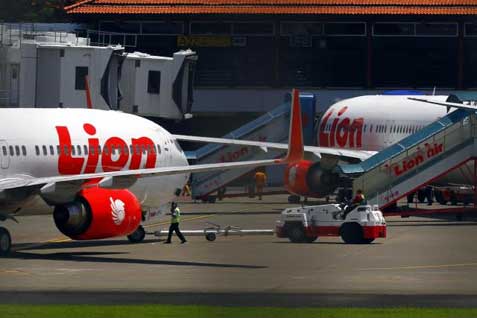 Lion Air Luncurkan Rute Balikpapan-Medan