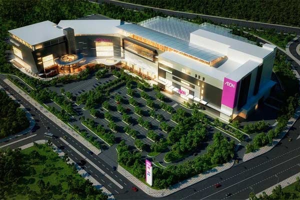 Cgv cinemas aeon mall jakarta garden city