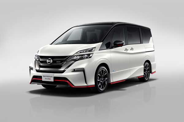 Nissan serena nismo