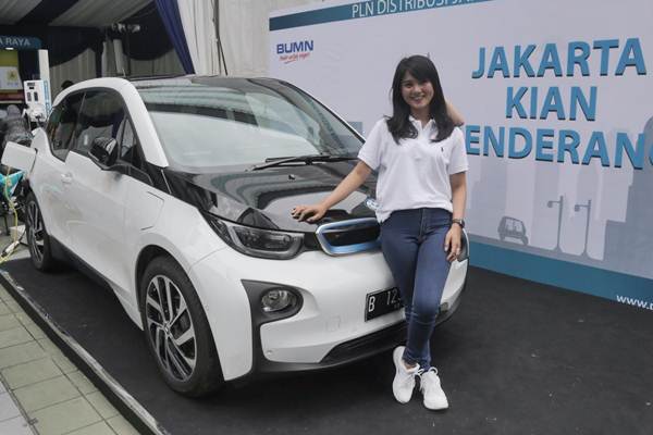  Merek  Otomotif Besar di  China Setop Produksi Mobil  Bensin 