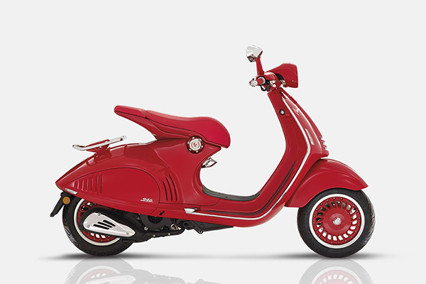 2021 vespa 946