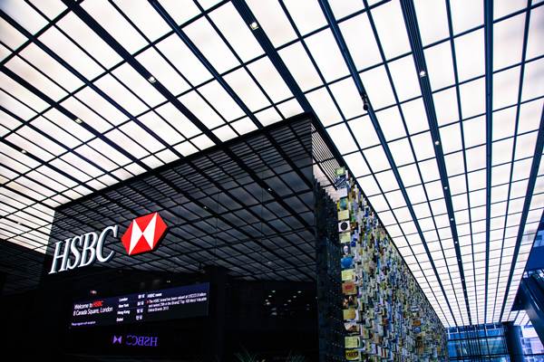 HSBC Indonesia Jajaki Kereta Cepat Jakarta - Bandung