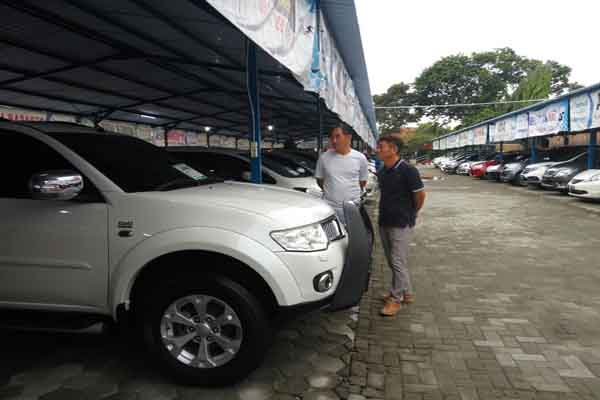 Penjualan Mobil Bekas di Kota Semarang Terus Meningkat 