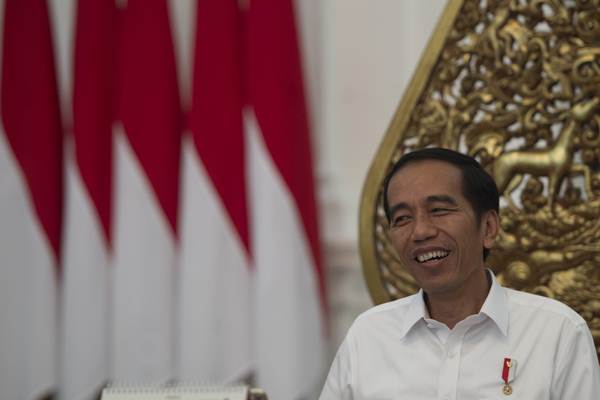 Presiden Jokowi Minta Anggota Korpri Inovatif