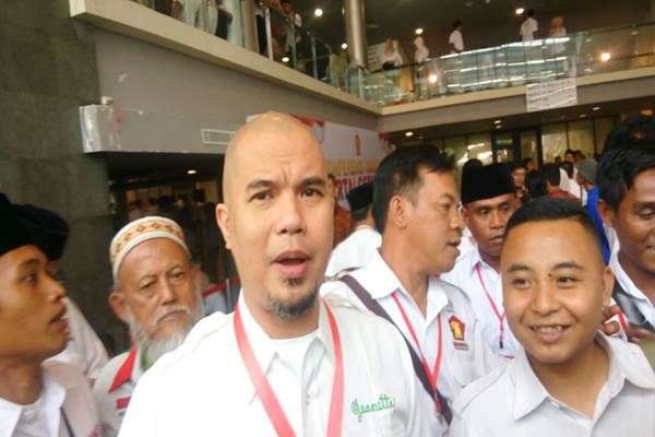 Ujar Kebencian, Ahmad Dhani Bakal Diperiksa Polres Jakarta Selatan