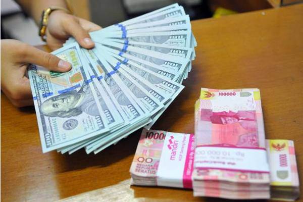 Dolar Terbebani Potensi Government Shutdown Rupiah Rebound Market Bisnis Com